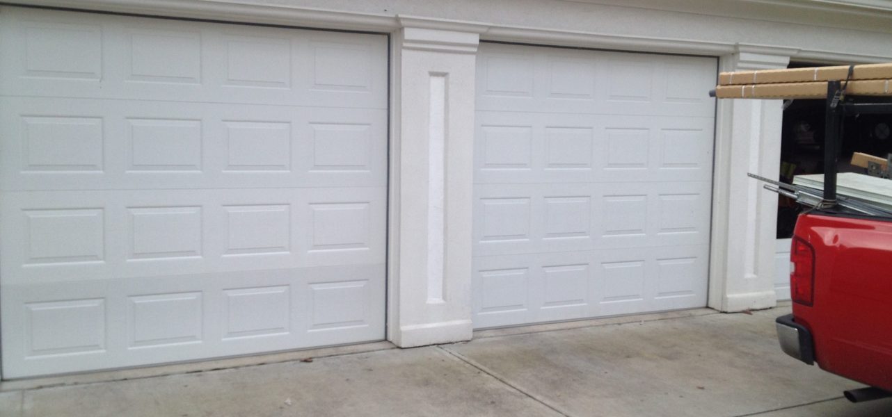 Garage Door 6 – Before
